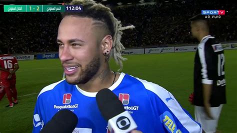 neymar al hilal game