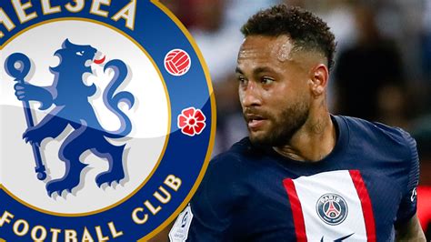 neymar and chelsea transfer news