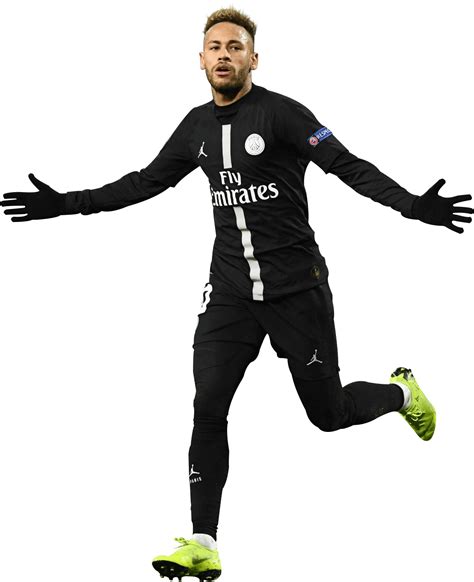 neymar black psg kit