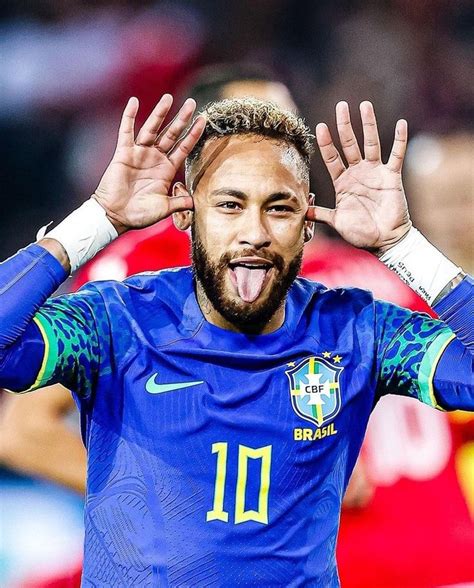 neymar brazil 2023