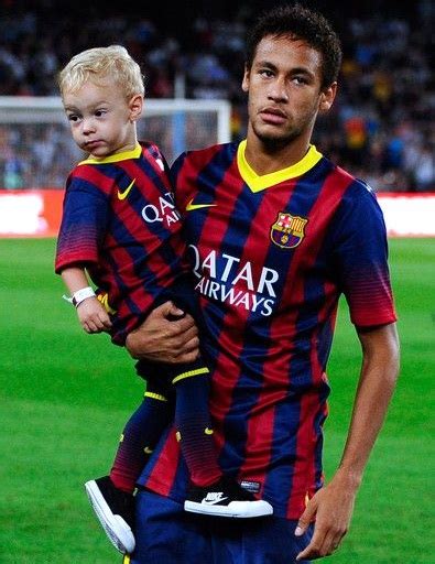 neymar full name and family