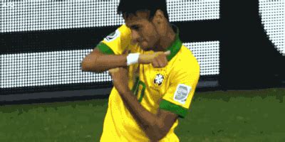 neymar gif brasil