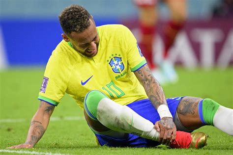 neymar injury 2018 world cup