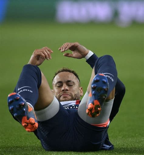 neymar injury al hilal