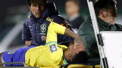 neymar injury update al hilal