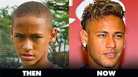neymar jr age 2000