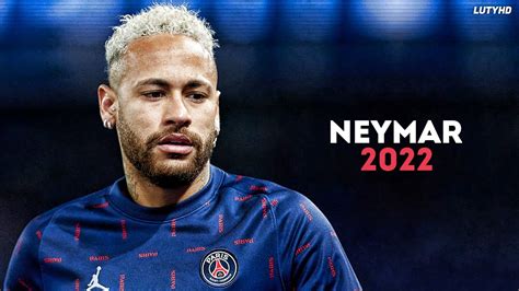 neymar jr age 2022