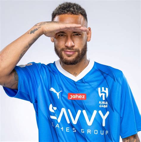 neymar jr age now