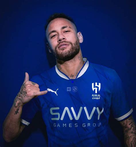 neymar jr al hilal salary