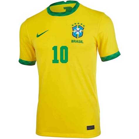 neymar jr brazil kit