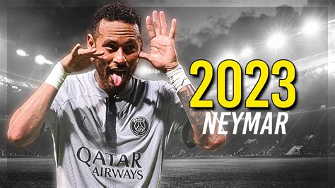 neymar jr club team 2023