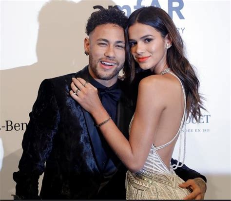 neymar jr ex girlfriend wedding