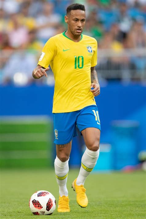 neymar jr idade 2018