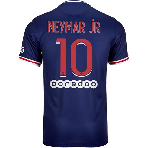 neymar jr jersey psg