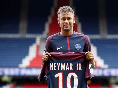 neymar jr transfer fee to psg