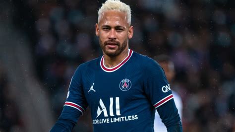 neymar jr transfer news 2022