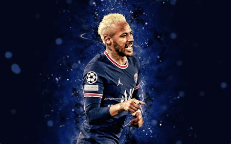 neymar jr wallpaper 4k psg