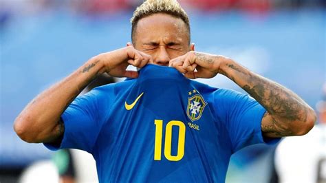 neymar na copa de 2018