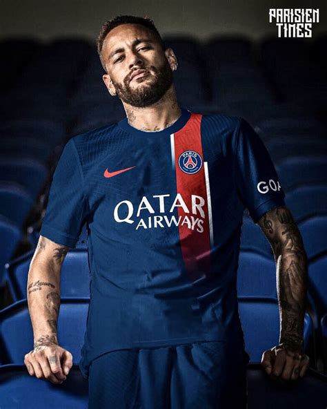 neymar psg 23/24