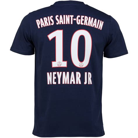 neymar psg shirt