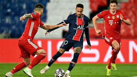 Neymar Vs Bayern