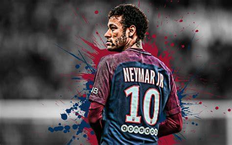 Neymar PSG fond d'écrans HD Neymar jr wallpapers, Neymar, Neymar jr