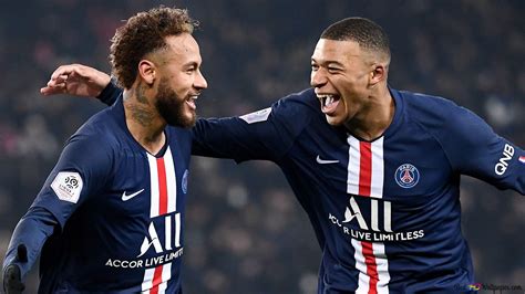 Neymar X Mbappe