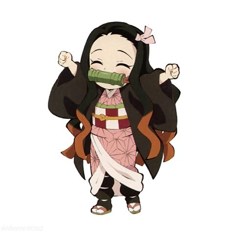 Nezuko Chibi