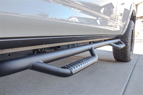 Nfab Nerf Bars 4Runner