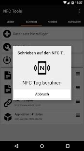 NFC Tools für Android APK herunterladen