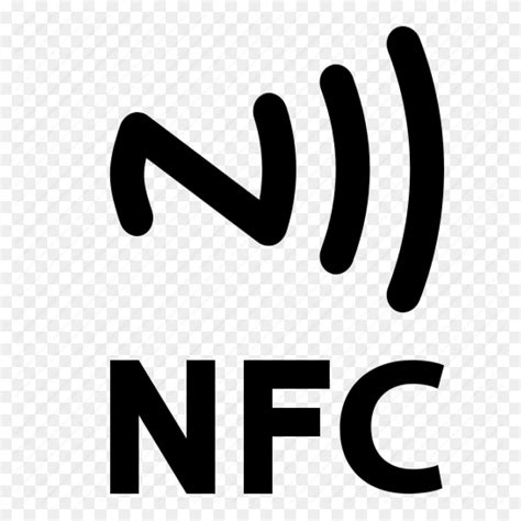 nfc black logo png