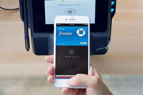 nfc mobile payments apple pay