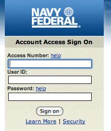 nfcu.org login reset password