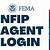 nfip flood login agent