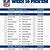 nfl free printable schedules sheets and giggles promo