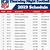 nfl schedule october 21st 218 clothing gifts for men