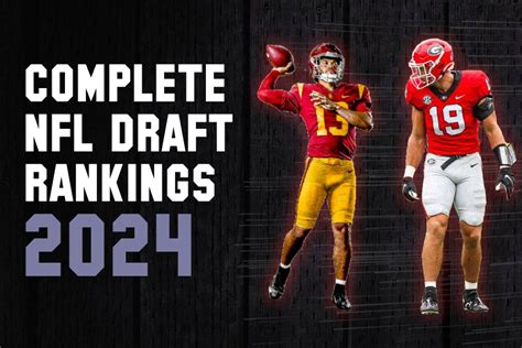 nfl 2024 draft prospect rankings