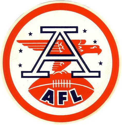 nfl and afl logos