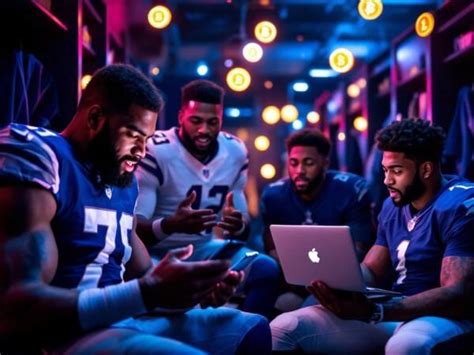NFL's Embrace of BTC