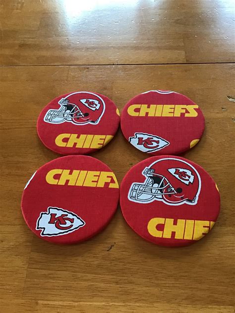 nfl coasters for drinks