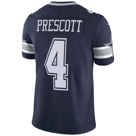 nfl dak prescott jersey