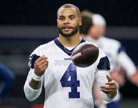 nfl dak prescott stats