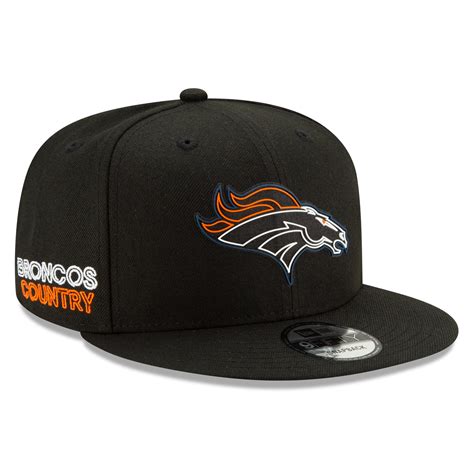 nfl denver broncos hats