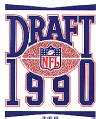 nfl draft 1990 results
