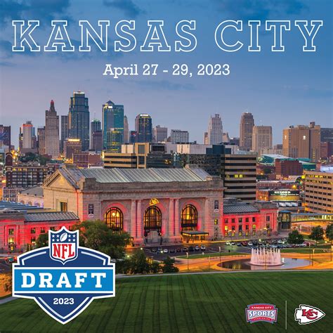 nfl draft 2023 location and date