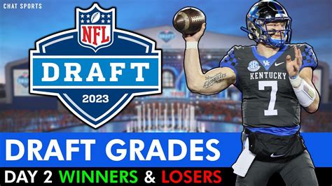 nfl draft grade 2023