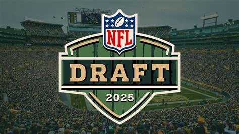 Nfl Draft Logo