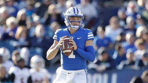 Nfl Draft Zach Wilson