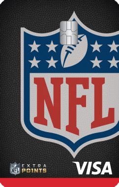 nfl extra points visa card