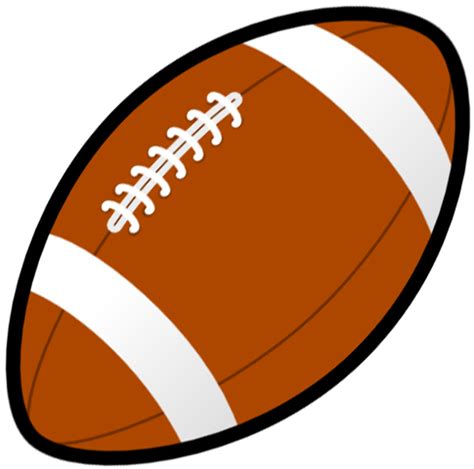 nfl football clipart png